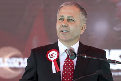 Türkiyənin daxili işlər naziri sabah Bakıya gəlir
