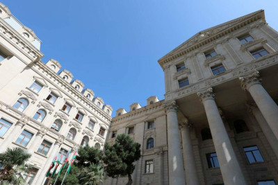 Xarici İşlər Nazirliyində diplomatik xidmətə qəbul imtahanı keçiriləcək