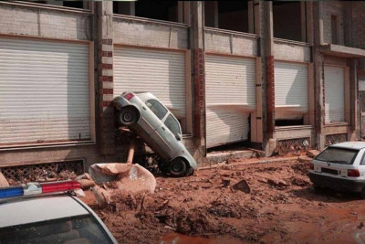 Liviyada təbii fəlakət canlar almağa davam edir:  ölənlərin sayı 2 800-ə çatıb
