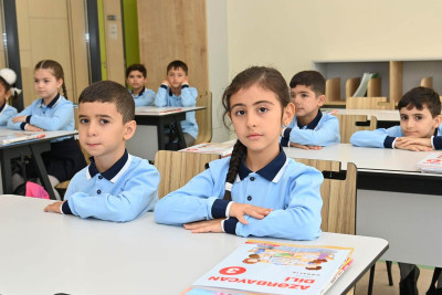 Füzulidə 30 il, Laçında isə 32 ildən sonra ilk zəng çalınıb