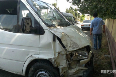 Salyanda “Ford” kanala aşıb