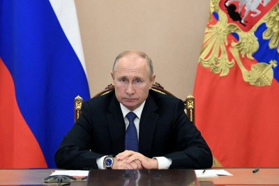 Putin: “Ermənistan rəhbərliyi Azərbaycanın Qarabağ üzərində suverenliyini tanıyıb”