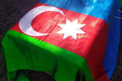 İki il əvvəl Laçında itkin düşən hərbçilərin meyitlərinin qalıqları tapılıb
