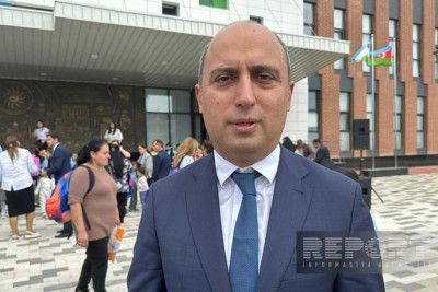 Emin Əmrullayev: “Bu il ərzində işğaldan azad edilən ərazilərdə yeni məktəblərin açılışı gözlənilir”