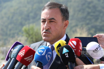 Kəlbəcərdə bu il ərzində 60%-ə yaxın ərazi minalardan təmizlənib