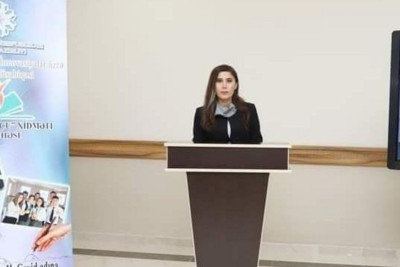 Naxçıvan Şəhər Təhsil Şöbəsinə yeni müdir təyin olunub