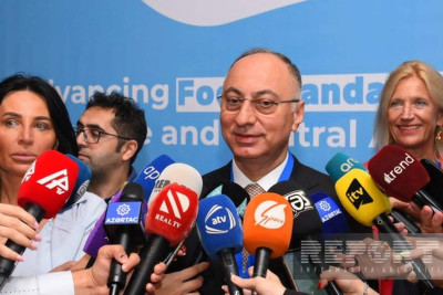 AQTA sədri: Bu ildən məktəb və bağçalarda qida təhlükəsizliyinin tətbiqinə başlanılacaq