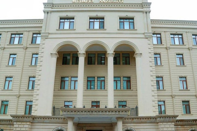 MN: Ermənilərin Xocalıda səngər yolları qazmasının qarşısı alınıb