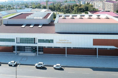 Naxçıvan: Olimpiya İdman Kompleksinin direktoru işdən azad olunub