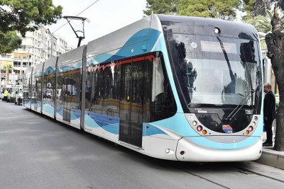 Naxçıvanda tramvay nəqliyyatı təşkil ediləcək