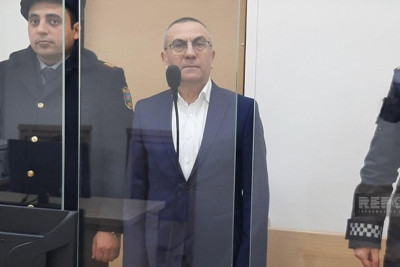 Prokuror Alimpaşa Məmmədova cəza istəyib