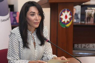Səbinə Əliyeva: Qarabağda yaşayan erməni əsilli vətəndaşlarımız Ombudsmana müraciət edə bilərlər