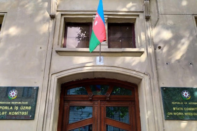 Kanadadakı Azərbaycan Evinə hücum olub