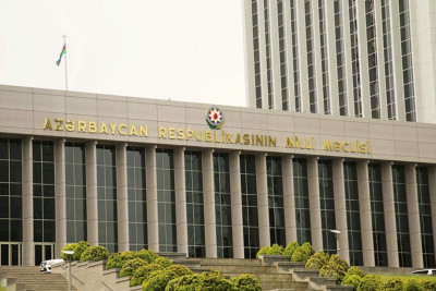 Milli Məclisə “Energetika haqqında” yeni qanun layihəsi daxil olub