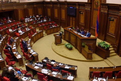 Ermənistan parlamentinin komissiyası Roma Statutunu ratifikasiya edib