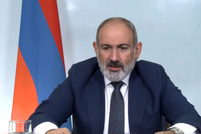 Nikol Paşinyan: daxili siyasi sarsıntı və xaos yaratmaq cəhdləri var