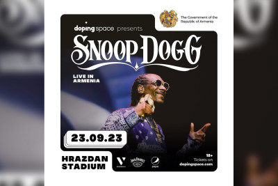 Milyonları görən Snoop Dogg Qarabağı “Artsax”la səhv saldı - FOTO