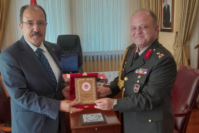 Türkiyə Azərbaycana yeni hərbi attaşe təyin edib