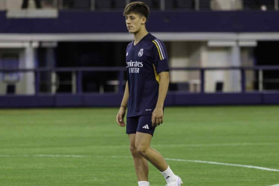 Arda Gülərin "Real"da debüt edəcəyi tarix bəlli olub