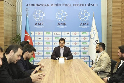 “Xankəndi” minifutbol komandası yaradılacaq