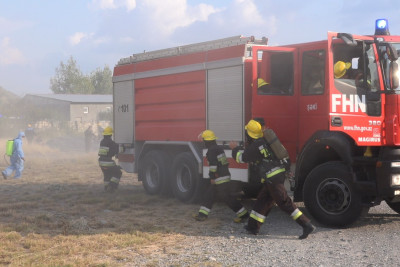FHN: ötən sutka ərzində 21 yanğına çıxış olub