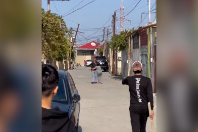 Abşeronda qadına bıçaqla zorakılıq edən şəxs saxlanılıb