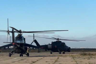 Azərbaycan və Türkiyənin pilotları birgə hava kəşfiyyatı aparıblar