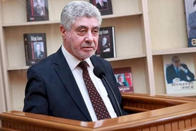 Teymur Kərimli “Şöhrət” ordeninə layiq görülüb