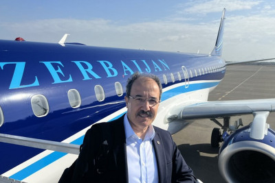 Türkiyənin Azərbaycandakı səfiri Füzuliyə gedib