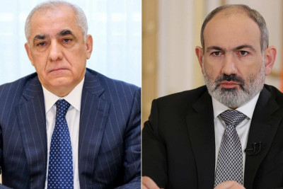 Azərbaycan və Ermənistan baş nazirləri Tbilisidə keçiriləcək forumda iştirak edəcəklər