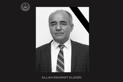 ADPU-nun professoru vəfat edib
