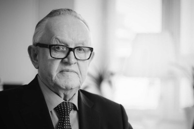 Finlandiyanın keçmiş Prezidenti 86 yaşında vəfat edib