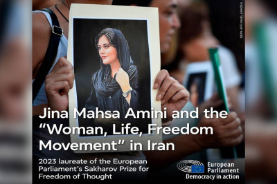 Məhsa Əmini Saxarov Mükafatına layiq görülüb