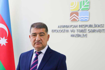 Prezident sabiq nazir müavinini icra başçısı təyin edib