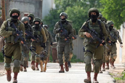 İsraildə hərbi vəziyyət elan olunub