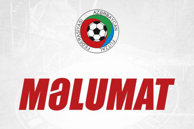 Azərbaycanın millisinin heyətində dəyişiklik edilib