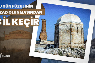 Bu gün Füzulinin azad olunmasından 3 il keçir
