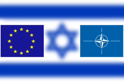 NATO və Aİ İsraillə həmrəy olduqlarını bildiriblər