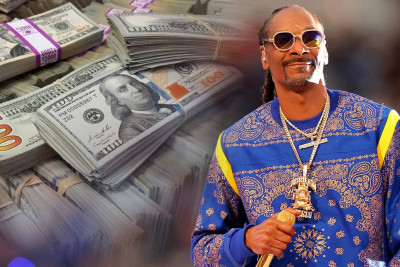 Ermənistan Snoop Dogg-a 6 milyon ABŞ dolları təzminat ödədi