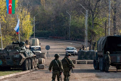 Rusiya sülhməramlıları regiondan çıxır? - İrəvanda müzakirələr aparılacaq