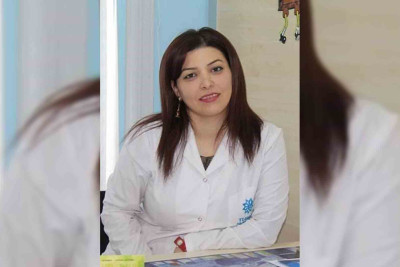 Azərbaycanlı pediatr Misirdə qəzaya düşüb