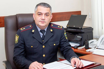 Elşad Hacıyev: “Odlu silah könüllü təhvil verilsə, DİN həmin şəxsə təşəkkür edəcək”