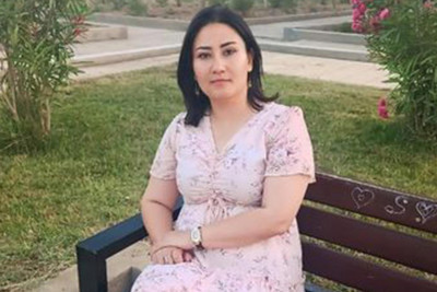 Şəhidin xanımı vəfat edib