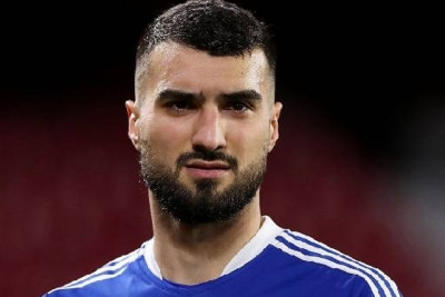 Mahir Emreli məşqdə zədələnib