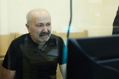 Vaqif Xaçaturyanın növbəti məhkəməsi başlayıb