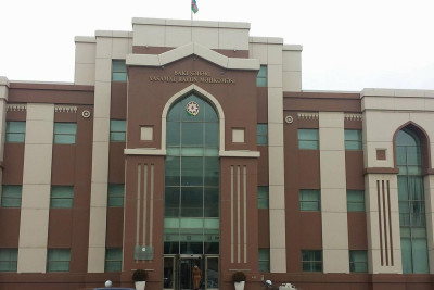 Vaqif Xaçaturyanın məhkəməsi Yasamal Rayon Məhkəməsinin binasında olacaq