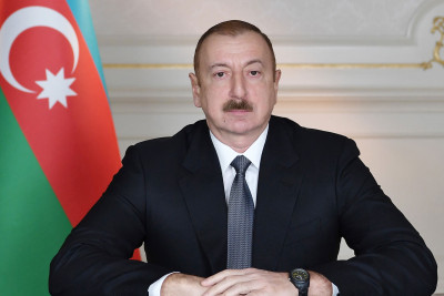İlham Əliyev Hindistan və Efiopiyaya səfirlər təyin edib