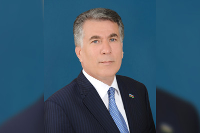 Ziyafət Əsgərov “Şərəf” ordeni ilə təltif edilib