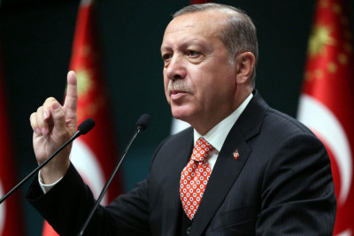 Ərdoğanın səhhətində problem yaranıb