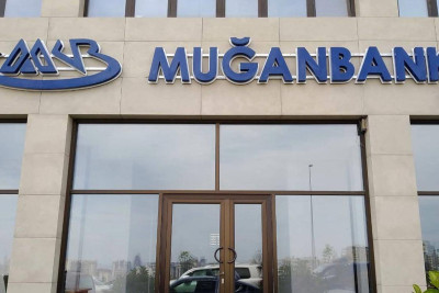 “Muğan Bank”ın lisenziyası ləğv edilib